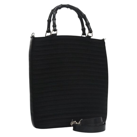 Pre Loved gucci Women Black Handbags - Picture 1 of 8